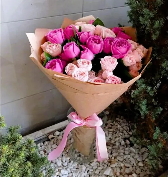 Нежность пионов