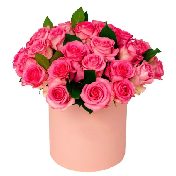 Шляпная коробка Прелесть