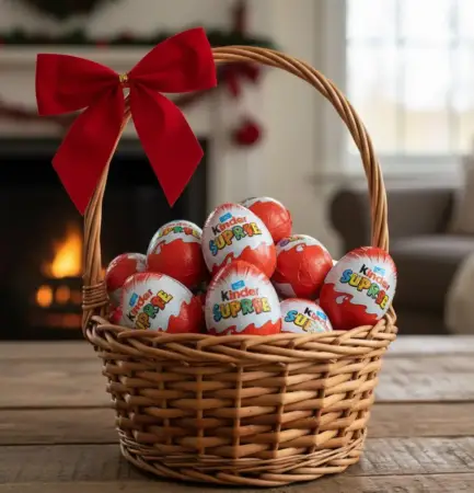 Киндер сказка